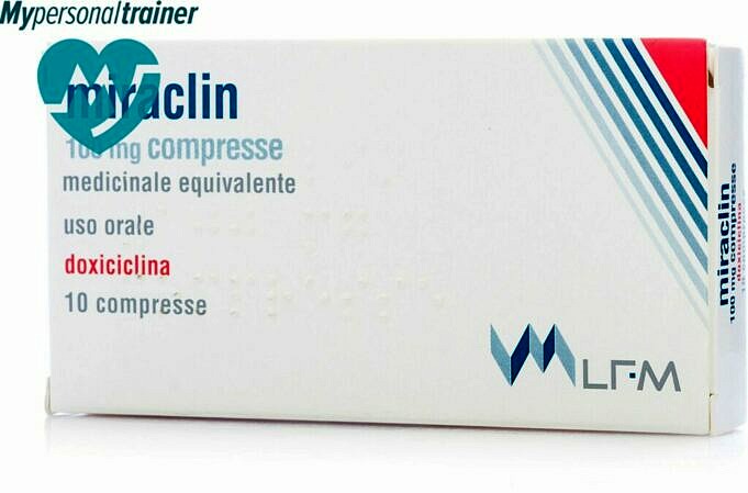 Doxiciclina E Latticini. Linterazione Del Latte