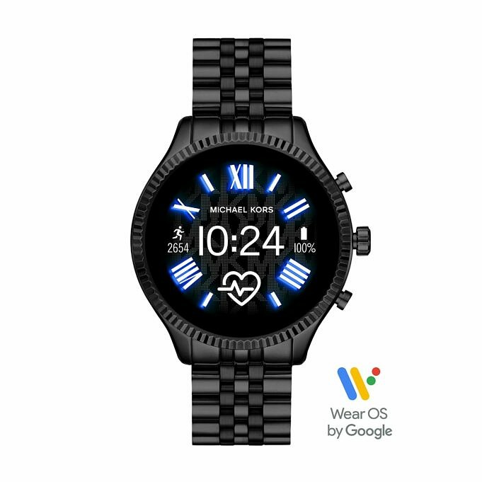Smartwatch Con Touchscreen In Acciaio Inossidabile Da 42 Mm Gen 5E Da Donna Di Fossil